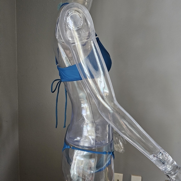 Dark Blue bikini set - Picture 4 of 5